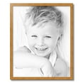 thumbnail image 2 of ArtToFrames 22x27 inch Gold Picture Frame, Gold Wood Poster Frame (4317), 2 of 8