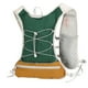 thumbnail image 1 of Mochila Chaleco Montañismo Senderismo Hidratación Nylon Ciclismo (retro) Verde, 1 of 9
