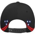 thumbnail image 3 of I Miss The America I Grew Up in Distressed Dad Hat Baseball Caps for Men 90s Washed Denim Adjustable Strapback Baseb, 3 of 7