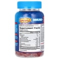 thumbnail image 2 of Emergen-C Immune+ Vitamin C + Vitamin D with  Zinc Gummies, Raspberry, 45 Gummies, 2 of 2