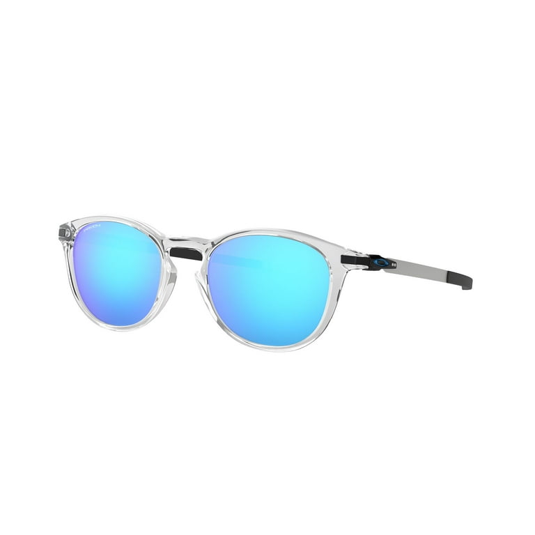 Oakley Men's OO9439 Pitchman R Polarized Round Sunglasses