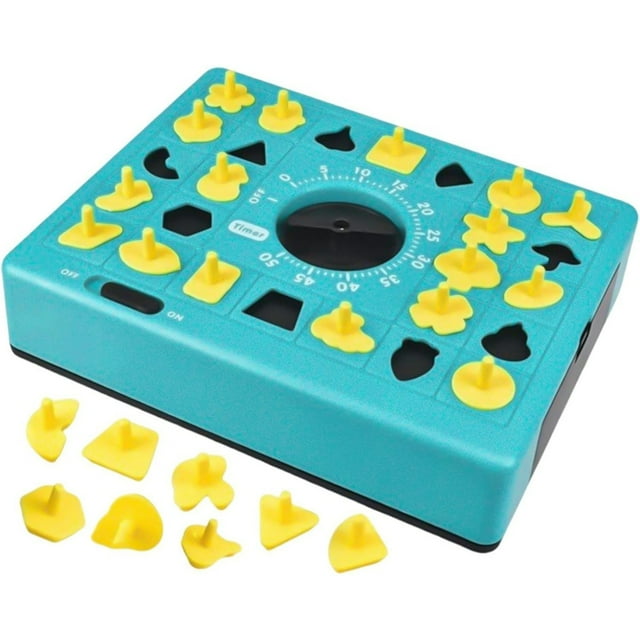 ERK Interactive Puzzle Tray Shape For Kids Learning | Popup Design With Training Development & Activity For Preschool Kindergarten