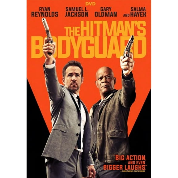 Pre-Owned The Hitman'S Bodyguard (Dvd) (Good)
