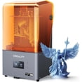 thumbnail image 1 of Impresora 3D Creality Halot Mage S Impresora de Resina 14K con Pantalla LCD MSLA de 10.1” HD, Alta Velocidad de Impresión a 150mm/h, Fotocurado UV, Volumen de Impresión 223x126x230mm, 1 of 8