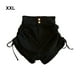 thumbnail image 5 of Pantalones cortos de verano Sonducket Ropa de calle Retro para mujer 2XL, 5 of 6