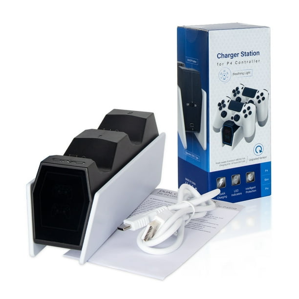 Autone Ps4 Controller Charger Led Indicator Charging Dock Station For Ps4 Slim Pro Walmart Com Walmart Com Autone Ps4 Controller Charger Led Indicator Charging Dock Station For Ps4 Slim Pro Walmart Com Walmart Com