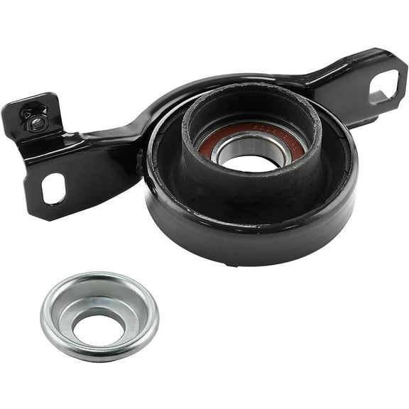Driveshaft Center Support Carrier Bearing Fits for 2003-2007 Cadillac CTS, 2005-2010 Cadillac STS-Center Support Assembly (2WD RWD)