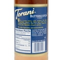 Torani Butterscotch Syrup