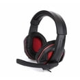 thumbnail image 2 of Auriculares para juegos Trust Ziva con conector de 3,5 mm y micrófono, 2 of 4