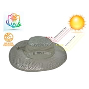 2 Polar Hydro Evaporative Cooling Hat With UV Reflective Protection Bucket Cap - Unisex - 2 Caps