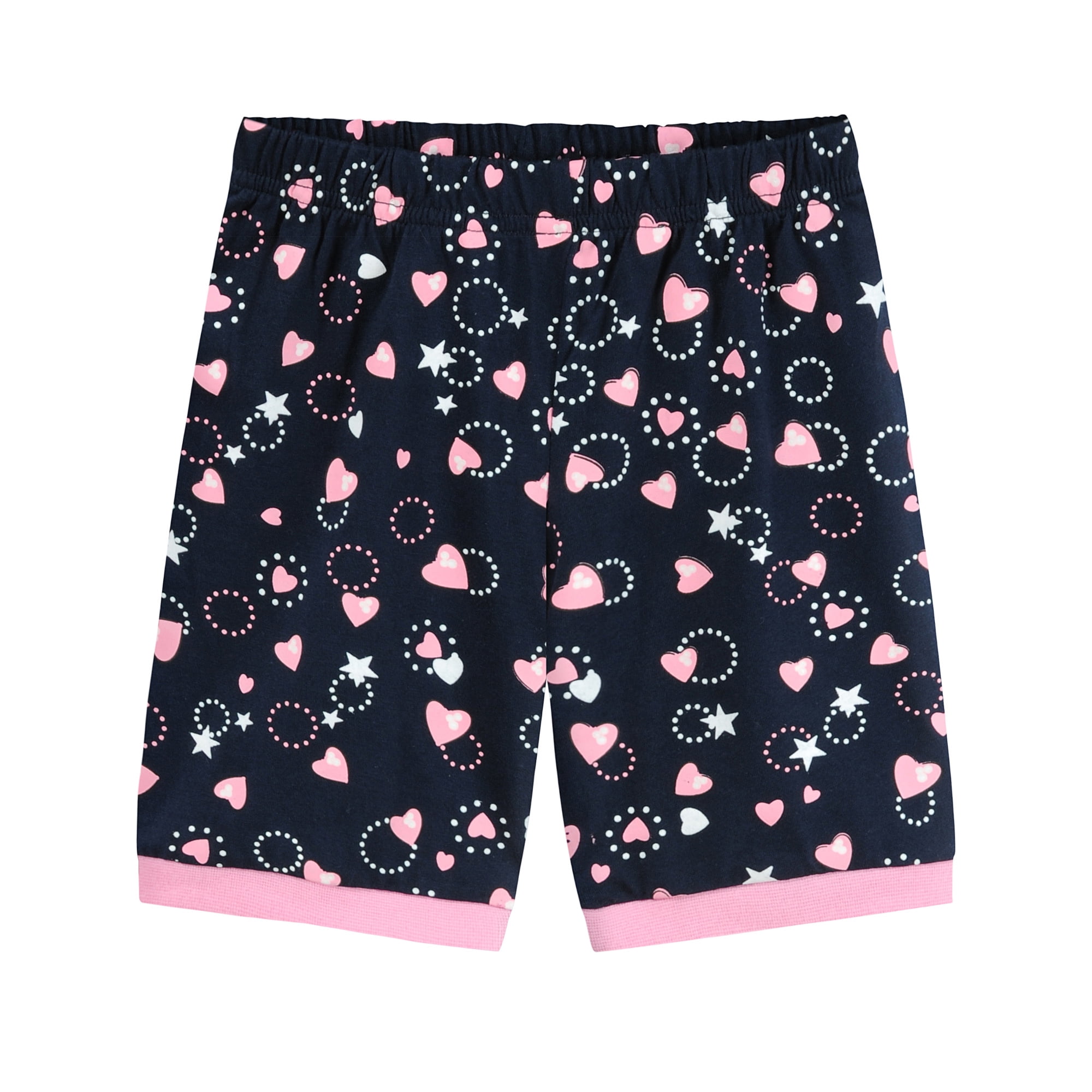 Little Hand Girl Summer Pajamas Unicorn Pajama Short Sets Kids Clothes 7T