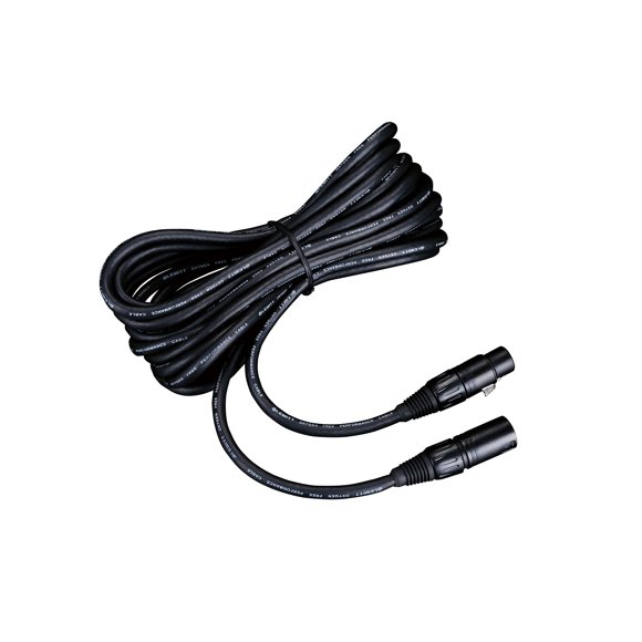 Lewitt 11-Pin Cable for LCT840/940 Microphones, 16.4' (LCT-40-TR)