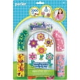 thumbnail image 1 of Perler Flower Madness Fused Bead Kit, 1 of 3
