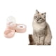 thumbnail image 3 of Dispensador automático de agua para mascotas, para gatos, tanque de agua de 2,8/1,8 l, comedero para gatos Alimentador rosa de 1.8L jinwen Bebederos para gatos, 3 of 7