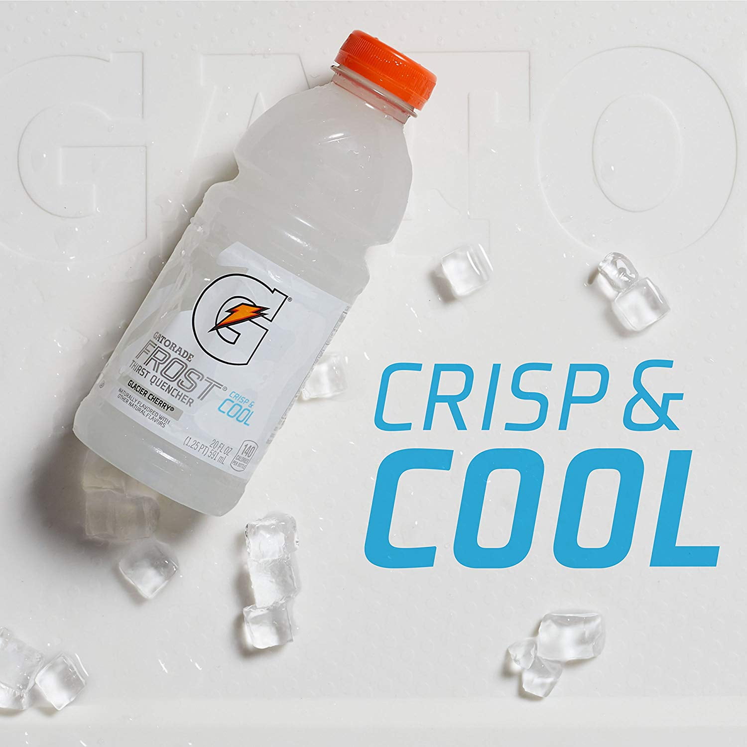 Gatorade Frost Thirst Quencher Variety Pack, 20 fl oz, 12 count