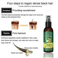 thumbnail image 2 of EELHOE ginger atomizing spray head long liquid tough hair massage scalp injury hair repair care solution, 2 of 5