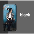 thumbnail image 1 of Agust D Album-Day1 Funda Negra Para Teléfono iPhone 12 Pro Mini 11 7 Plus 7 8 7Plus 8Plus XR Max 11Pro 11ProMax 12ProMax 14 Promax, 1 of 4