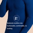 thumbnail image 2 of Guardurnaity Ropa de abrigo, suministros para hombres, camisa térmica, jerséis informales, multicolor, tamaño compacto, flexible al tacto, ropa de manga Ropa interior Rojo Guardurnaity AP013704-05, 2 of 6