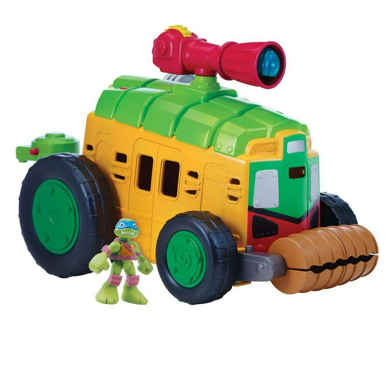 Teenage Mutant Ninja Turtles Half Shell Heroes Shellraiser