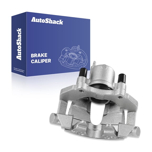 AutoShack Front Brake Caliper for Mazda, 3 2005-2007 5 2006-2007, FWD L4 2.0L 2.3L, Left