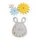 thumbnail image 1 of Montessori Busy Board Accesorio Juguetes Sensoriales para Niños, 1 of 9