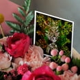 thumbnail image 3 of 3drose, a Forest Fairy, 12 Greeting Cards with Envelopes, 3 of 7