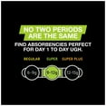 thumbnail image 3 of U By Kotex Click Super Tampon 21ct, 3 of 9
