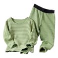 thumbnail image 1 of La ropa interior para niños se adapta a la ropa de otoño y pantalones largos., 1 of 5