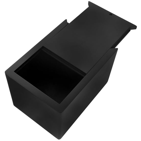 Worgeous Wooden Pet Memorial Ashes Box Urn for Dog and Cat Keepsake Urn with Elegant Design