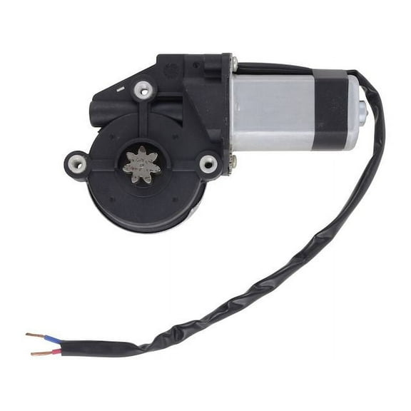 Front Left Window Motor - Compatible with 1998 - 2000 Toyota Sienna 1999