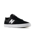 thumbnail image 5 of New Balance Numeric Men's Jamie Foy 306 Black White Shoes, 5 of 5