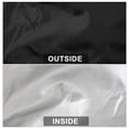 thumbnail image 5 of Gustave 300D Motorcycle Cover Outdoor Waterproof Heavy Duty Scooter Motorbike Cover All Season Universal Weather Protection with Night Reflective, Lock-Hole and Storage Bag, 5 of 12