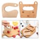 thumbnail image 1 of de para Niños, Herramienta de Cocina de Simulación, Juguete de Bricolaje, para Verduras, 2 Uds. CUTICAT Juguetes de cocina para niños, 1 of 8