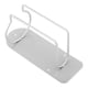 thumbnail image 2 of Stainless Steel Frosting Clipper Holder Display Rack Hair Clipper Stand Shelf Silver, 2 of 5