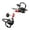 2 Suction Cups, variant on Countertop Seam Setter Right Angle Stone Setter Suction Cup Stability for Granite Marble Tile Projects