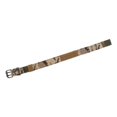 thumbnail image 3 of Adjustable Dog Collar, Double Row Metal Buckles, with D-Ring, for Medium and Large Dogs, Camouflage, Size L, 3 of 4