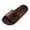 Brown, variant on Sleepers Womens Slippers Women's Slides Non Open Toe Womens Walking Sandals Cushioned Shower Shoes for Men for Causal Walking Work Vacation