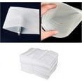 thumbnail image 6 of Toyandona 100Pcs White Protective Cushion Wraps Pouches for Safe Storage of Fragile Items, 6 of 7