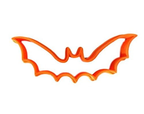 Halloween Bat cookie cutter- Fast Shipping - Sharp Edges - Exceptional Quality