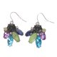 thumbnail image 1 of Pendientes vintage para mujer, con forma de gota, joyería de moda para damas., 1 of 5