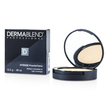 Intense Powder Camo Compact Foundation (Medium Buildable to High Coverage) - # (Best Coverage Compact Powder)