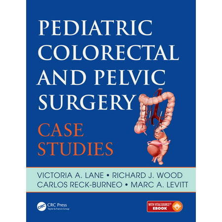 Pediatric Colorectal and Pelvic Surgery - eBook