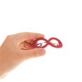 thumbnail image 4 of unbranded 5Ud Clips Para Multicolor Con Cierre Fuerte Para Peinados En Casa, 4 of 8