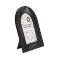 thumbnail image 4 of DesignOvation Sunni Arch 5x7 Black Picture Frame, 4 of 10
