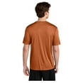 thumbnail image 2 of Sport-Tek Men's PosiCharge Competitor Moisture Wicking T-Shirt Texas Orange Small, 2 of 3