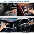thumbnail image 4 of Car Detailing Brush Kit with Detail Brushes,Car Interior Detailing Brushe,Car Dust Brush,Cleaning Gel,Car Interior Cleaning Tool for Truck SUV Car Accessories, 4 of 4