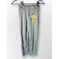 thumbnail image 2 of Easton YOUTH Mako 2 Baseball Pants Gray - SMALL, 2 of 5