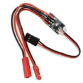 thumbnail image 4 of Interruptor Electrónico RC, Interruptor de Control de Señal Pwm Positivo Profesional Universal 20A Para Bomba de Agua, 4 of 7