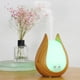 thumbnail image 4 of Difusor de aceites esenciales de aromaterapia de 200 ml y humidificador de vapor frío para habitaciones grandes | Luces LED de 7 colores, temporizador, apagado automático y funcionamiento, 4 of 9