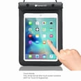 thumbnail image 3 of RHEA- Clear Waterproof Pouch Tablet Bag For Amazon Kindle Fire 7 / Kindle Paperwhite, 3 of 6
